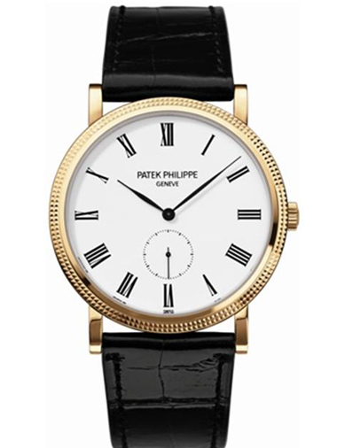 Patek Philippe Calatrava Mens watch 5119J - Click Image to Close